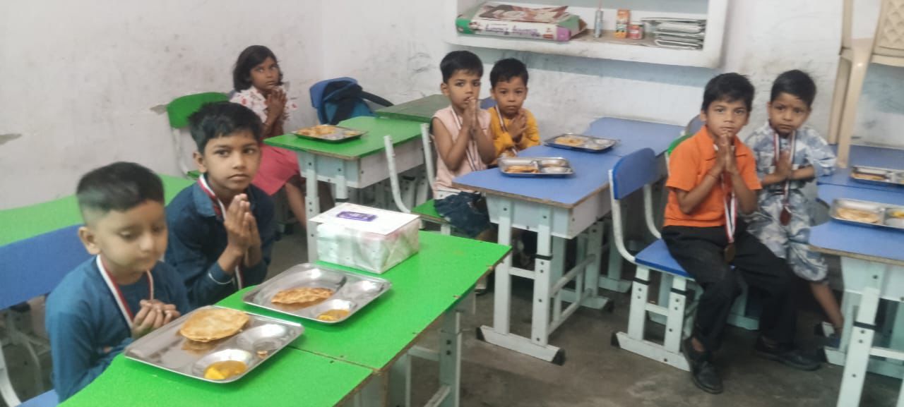 Vidhya Peeth Student Library Set-up